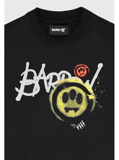 T-shirt spray BARROW | S6BKJUTH055/110